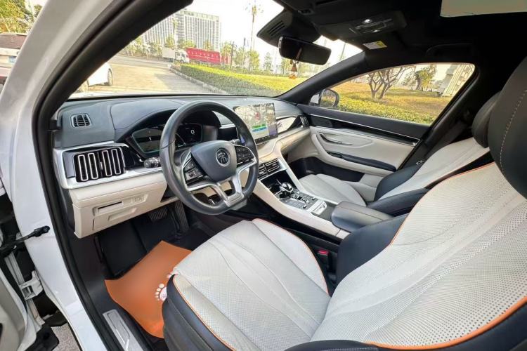 Used BYD Song PLUS New Energy 2021 DM-i 110KM Flagship PLUS
