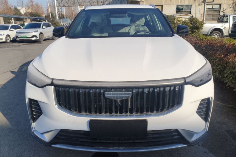Used Geely Auto Emgrand X7 Sport 