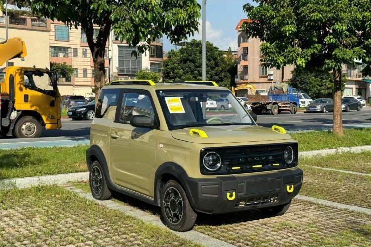 Used  Panda 2025 210km Panda Rider
