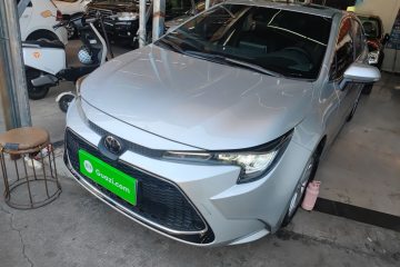 Used Toyota Levin 2021 185T CVT Luxury Edition