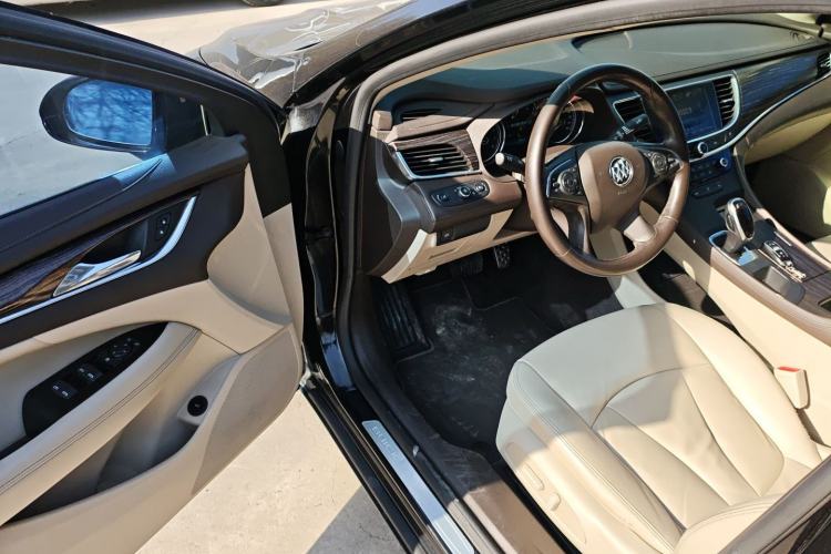 Used Buick LaCrosse 2016 Revised 20T Leading Edition
