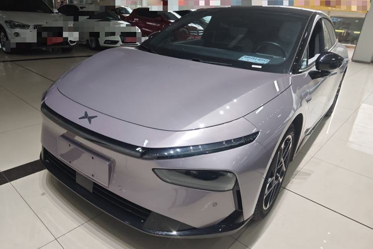 Used XPeng P7+ 2024 Long-Range Max
