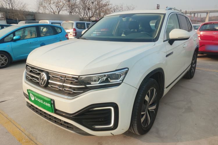 Used Volkswagen Tayron GTE Plug-in Hybrid 2020 1.4T Luxury Model