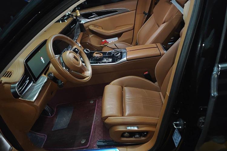 Used Hongqi H9 2020 2.0T Smart Connect Flagship Edition
