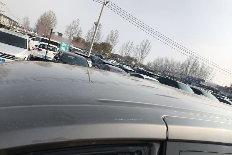 Used Buick GL8 2023 Land Executive Class Comfort Model
