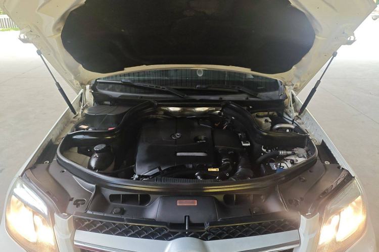 Used Mercedes-Benz GLK-Class 2015 GLK 260 4MATIC Dynamic Edition Ultimate Version
