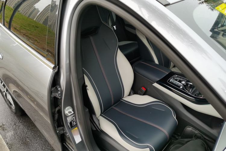 Used BYD Qin PLUS 2021 DM-i 120KM Flagship Model
