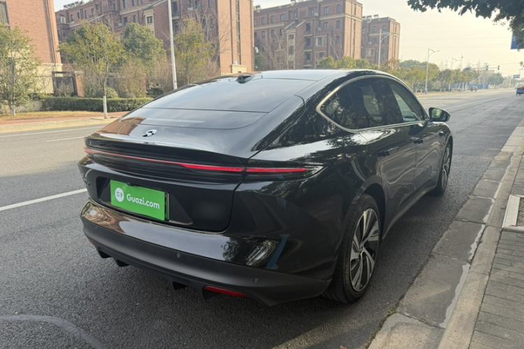 Used Nio ET5 2022 75 kWh
