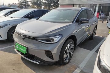 Used Volkswagen ID.4 CROZZ 2024 PRIME