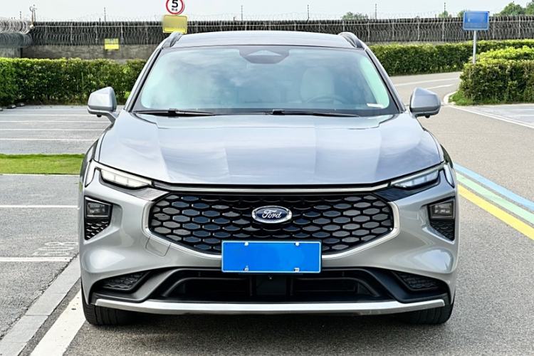 Used Ford EVOS 2022 EcoBoost 245 Style Edition
