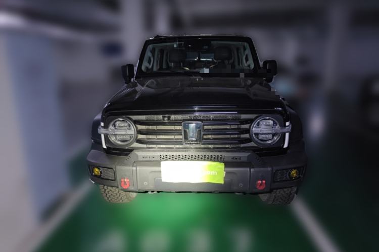 Used Tank 300 2023 Off-Road Edition 2.0T Conqueror