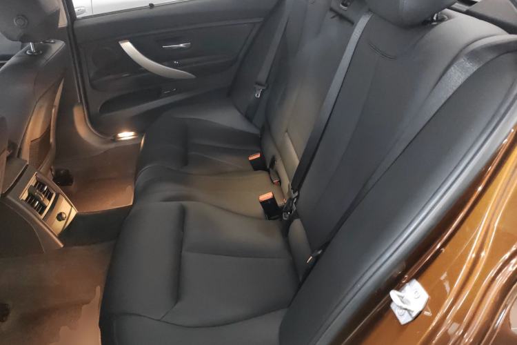 Used BMW 3 Series 2016 320Li Fashion Model
