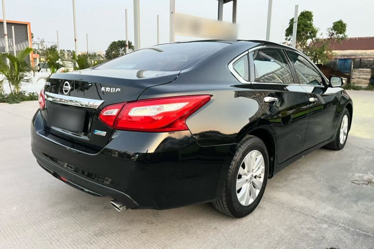 Used Nissan Teana 2018 2.0L XL Smart Upgrade Edition
