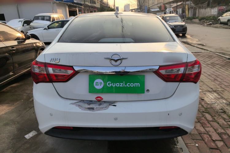 Used Haima M3 2016 1.5L CVT Smart Comfort Version
