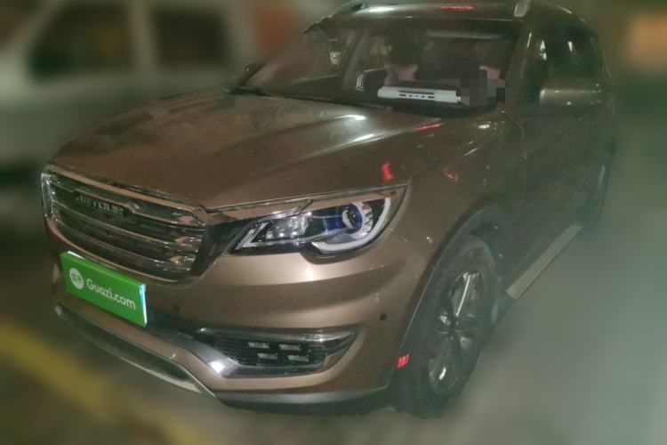 Used JETOUR X70 2018 1.5T Automatic YueXing Edition