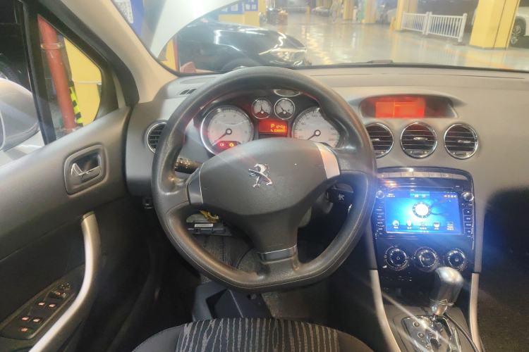 Used Peugeot 408 2013 2.0L Automatic Comfort Edition