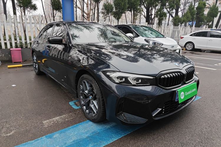 Used BMW 3 Series 2025 330Li M Sport Shadowline Package
