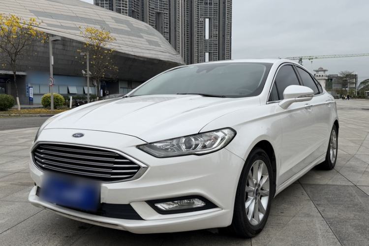 Used Ford Mondeo 2017 EcoBoost 200 Stylish Model