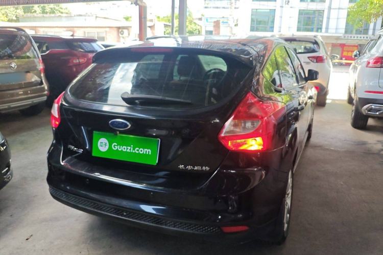 Used Ford Focus 2012 Hatchback 1.6L Automatic Comfort Model
