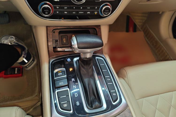 Used GAC Trumpchi GA8 2016 320T Ultimate Edition
