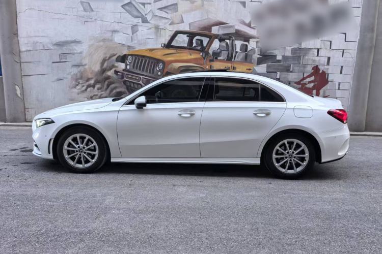 Used Mercedes-Benz A-Class 2021 A 200 L Sport Sedan Dynamic Model