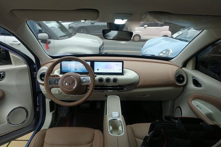 Used Wuling Bingo 2025 410 km Lingxi Deluxe Edition