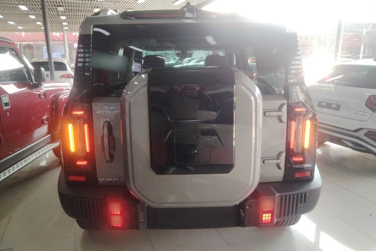 Used JETOUR Traveler 2023 1.5T Two-Wheel Drive Discovery PRO
