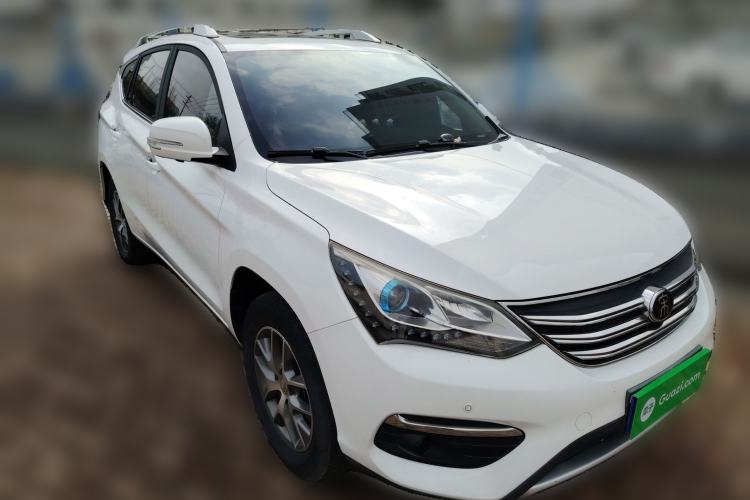 Used BYD Song 2018 1.5TI Manual Smart Connect Enjoyment Model
