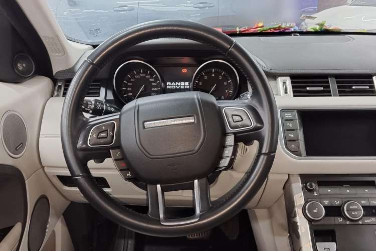 Used Land Rover Range Rover Evoque 2012 2.0T 5-Door YAOZHI Version