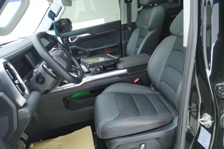 Used JETOUR Traveler 2023 2.0T All-Wheel-Drive CrossPRO