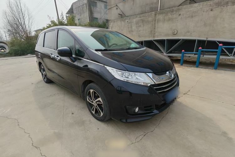 Used Honda Odyssey 2017 2.4L Smart Edition