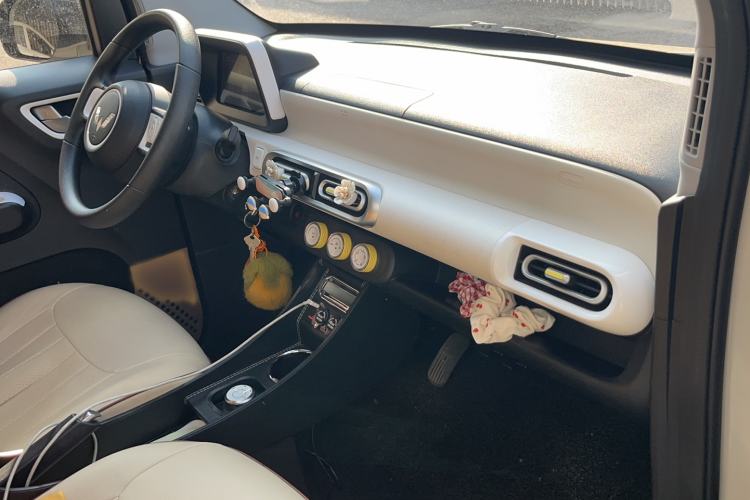 Used Wuling Hongguang MINIEV 2024 3rd Generation 215km Youth Edition