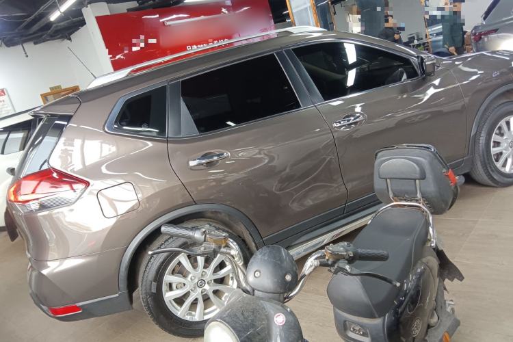 Used Nissan X-Trail 2020 2.0L XL Premium CVT 2WD SmartConnect Luxury Edition
