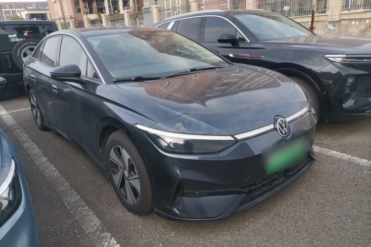 Used Volkswagen ID.7 VIZZION 2024 AIR model
