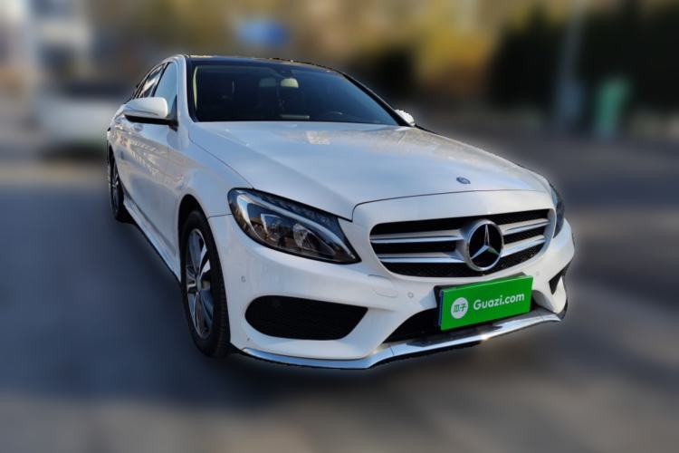 Used Mercedes-Benz C-Class 2015 Revised C 200 L Sport Edition
