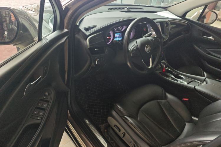 Used Buick Envision 2019 20T Two-Wheel Drive Elite Version China VI Standard
