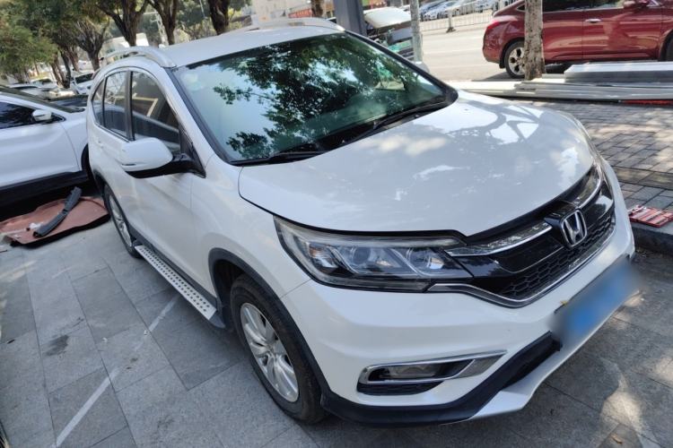 Used Honda CR-V 2016 2.0L Two-Wheel Drive Classic Edition
