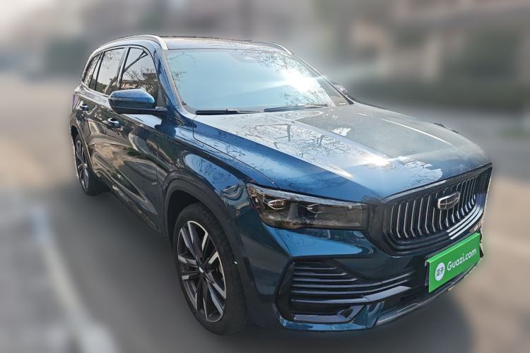 Used Geely Auto Monjaro L 2021 2.0TD High-Power Automatic All-Wheel-Drive Flagship Version
