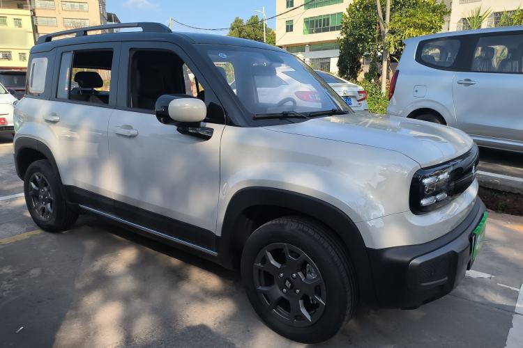 Used Baojun Spark EUV 2025 Flagship Edition 5 Seats
