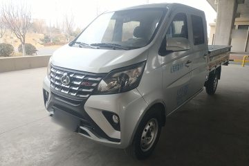 Used Chana Xingka 2023 1.5L GDI Double-Cab 2.55m Cargo Truck – Comfort Version