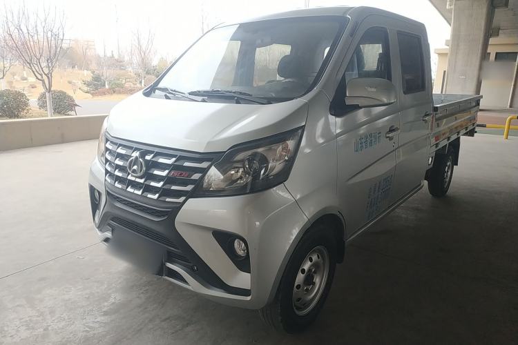 Used Chana Xingka 2023 1.5L GDI Double-Cab 2.55m Cargo Truck – Comfort Version