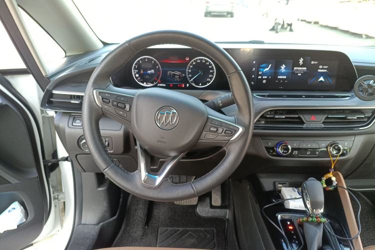 Used Buick GL6 2021 323T Mild Hybrid Connect Luxury Model
