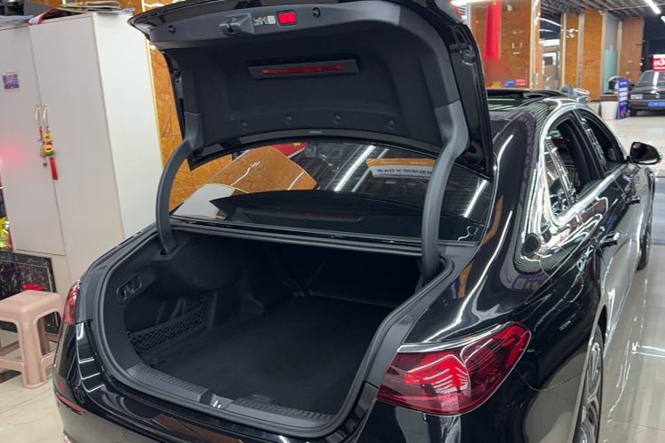 Used Mercedes-Benz E-Class 2024 E 300 L Stylish Model
