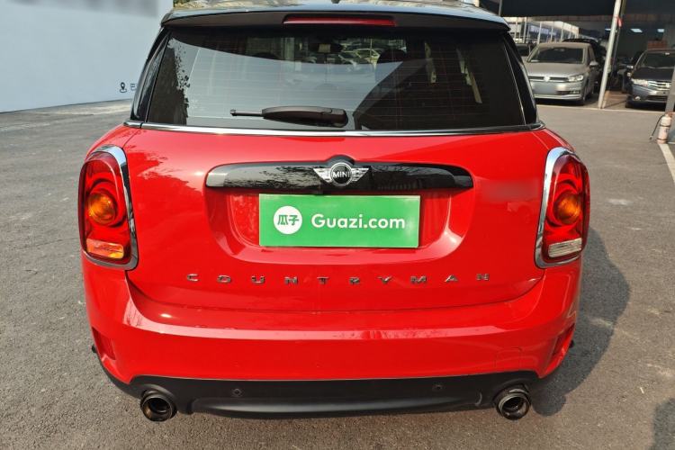 Used  Countryman 2017 2.0T COOPER S ALL4 Traveler
