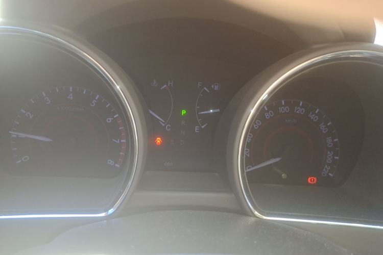 Used Toyota Highlander 2012 2.7L 2WD 5-Seater Elite Edition
