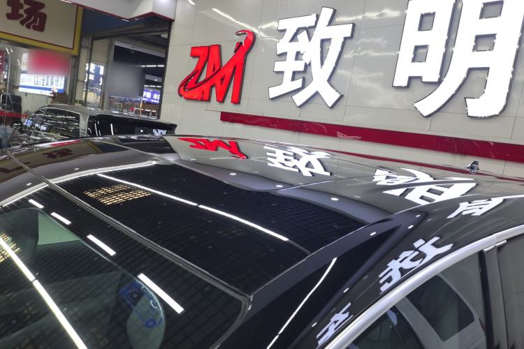 Used Denza D9 2022 DM-i 970 Four-Wheel Drive Flagship Model