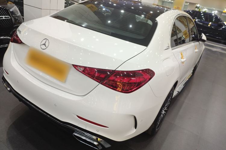 Used Mercedes-Benz C-Class 2023 C 200 L Sport Edition