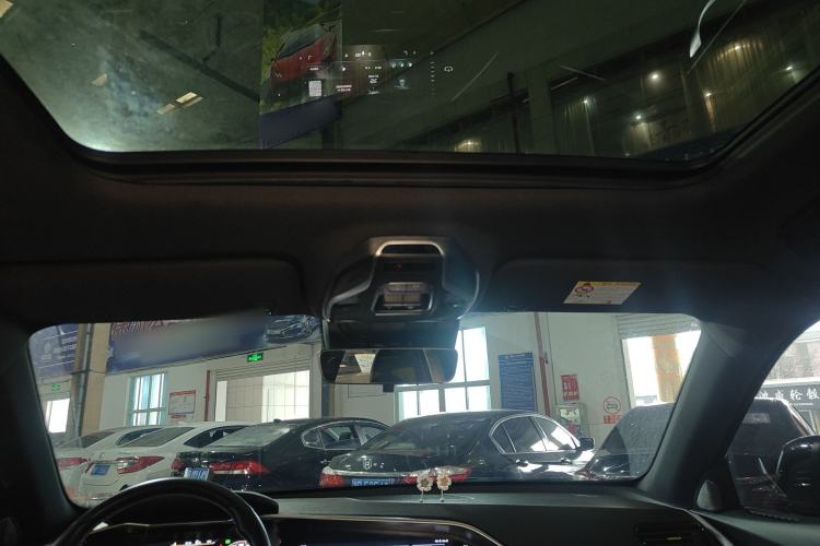 Used Geely Auto Monjaro S 2021 2.0TD Automatic Two-Wheel Drive Lightning Edition