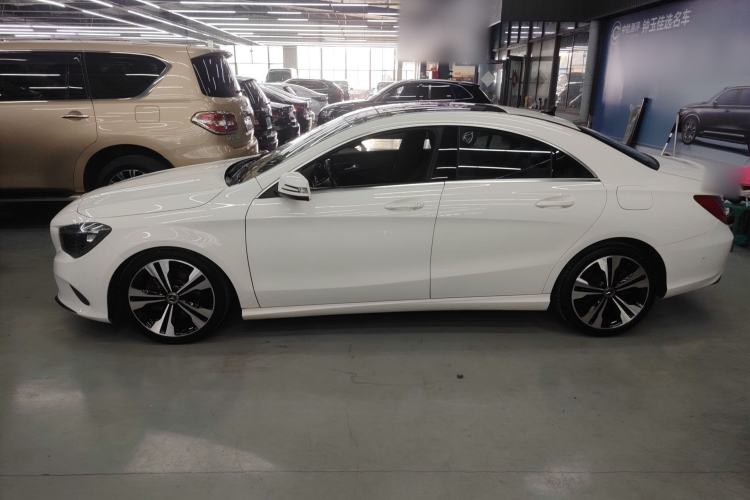Used Mercedes-Benz CLA 2018 CLA 200 Sport Edition
