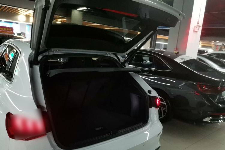 Used Audi A3 2022 Sportback 35 TFSI Fashionable Sports Model
